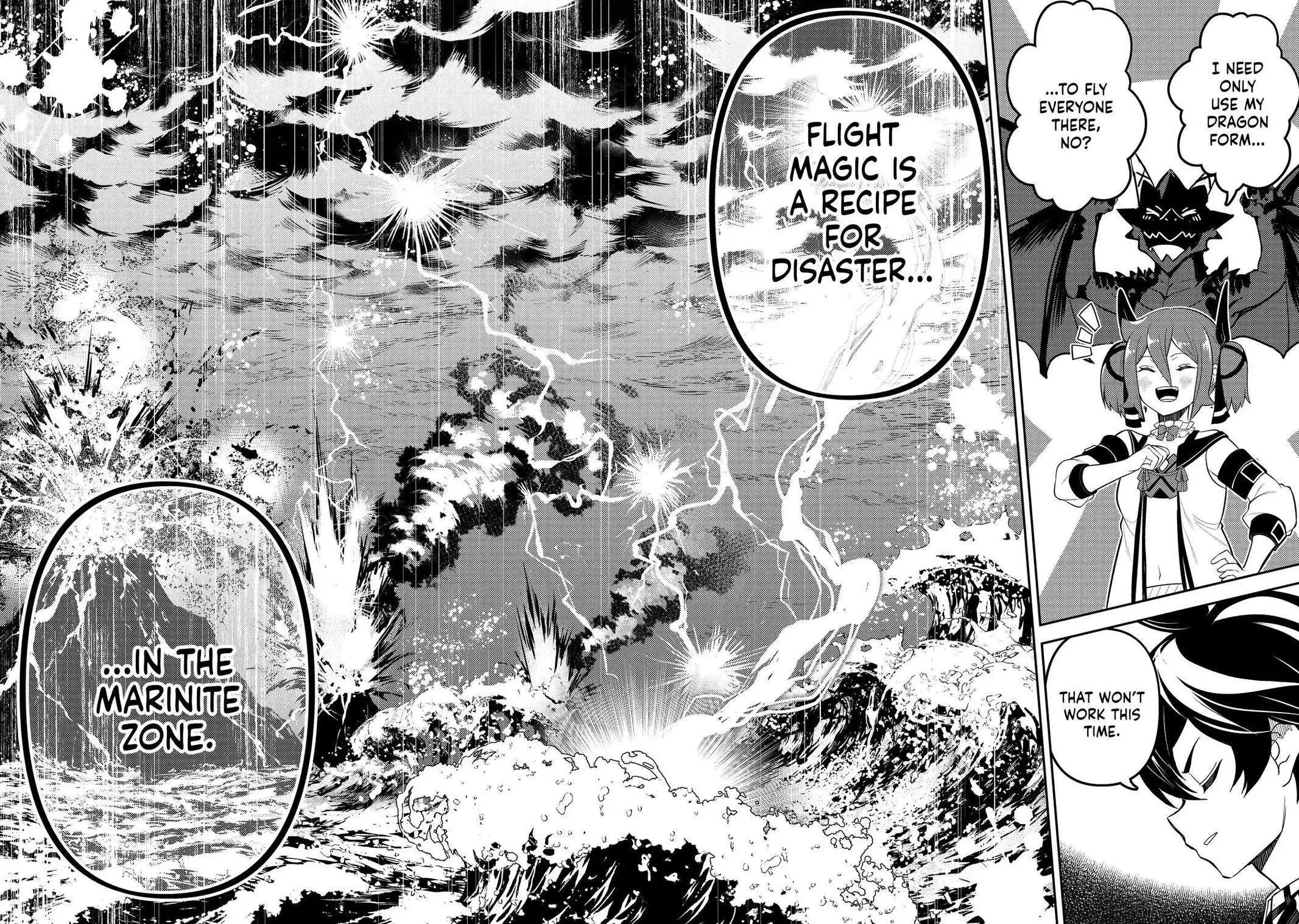 Shikkaku Mon no Saikyou Kenja Chapter 74 20